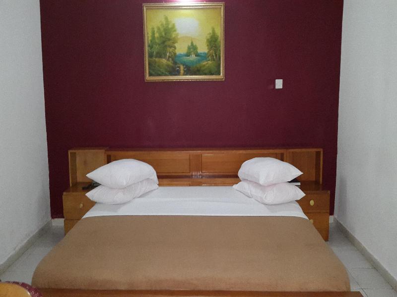 Sir Max Hotel Кумаси Екстериор снимка